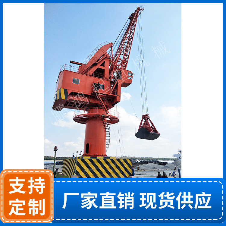 HGQ40t-30m 固定式起重机