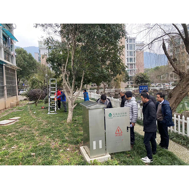 富阳楼宇雨污分流项目