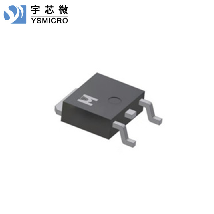 N沟道MOS管 EMDA5N10A TO-252