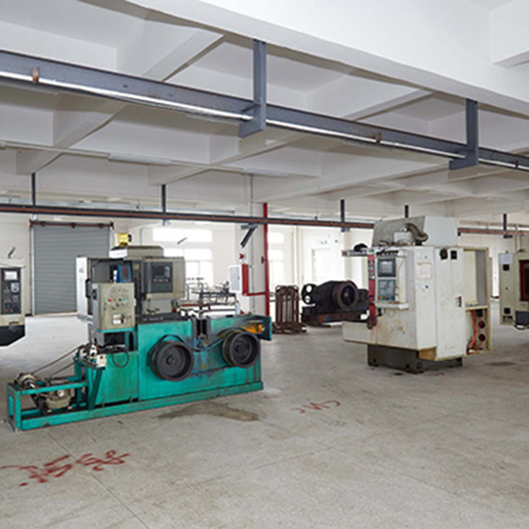 三楼CNC加工中心