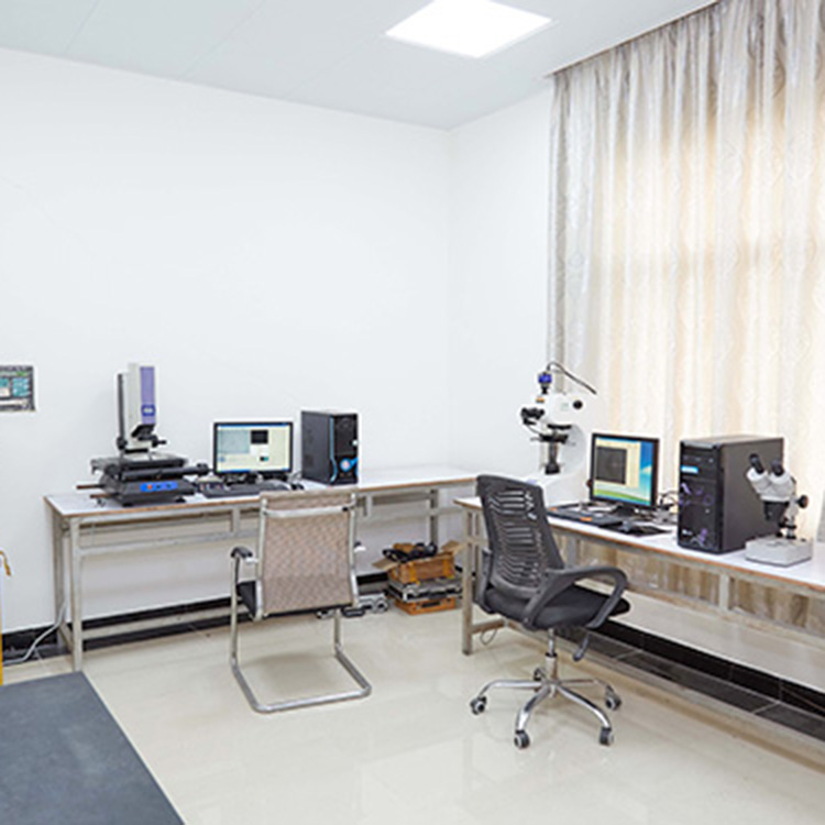 四楼产品检测中心