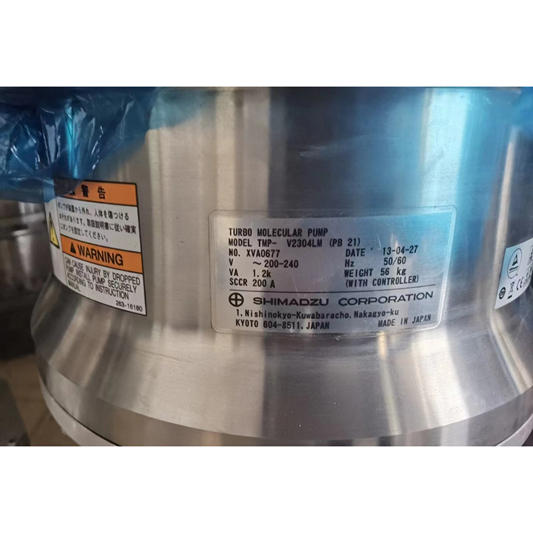 分子泵维修,二手分子泵出售