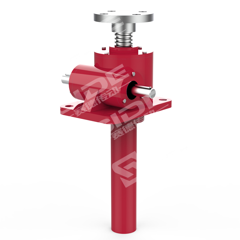 Sede SWL worm gear screw lift worm gear manual electric lift multiple linked lifting platforms