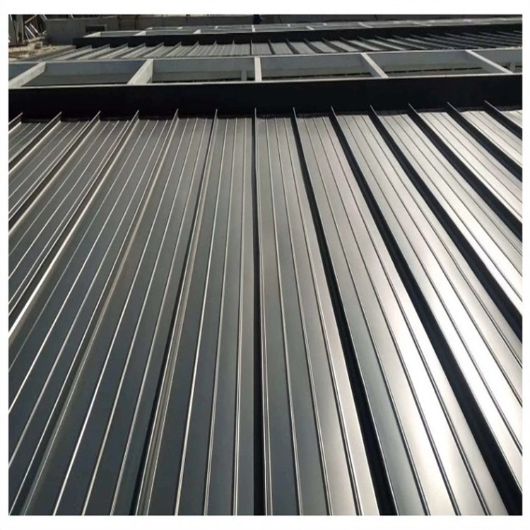 十堰铝镁锰金属屋面板