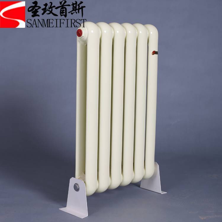 Steel column radiator