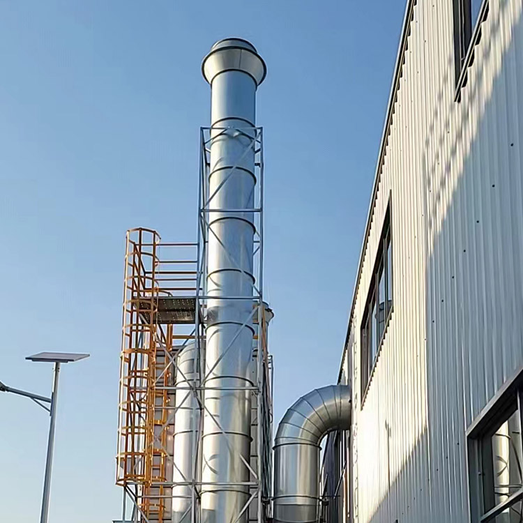 粉尘处理工程项目