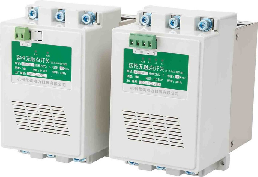 GEM6WC系列动态无触点开关