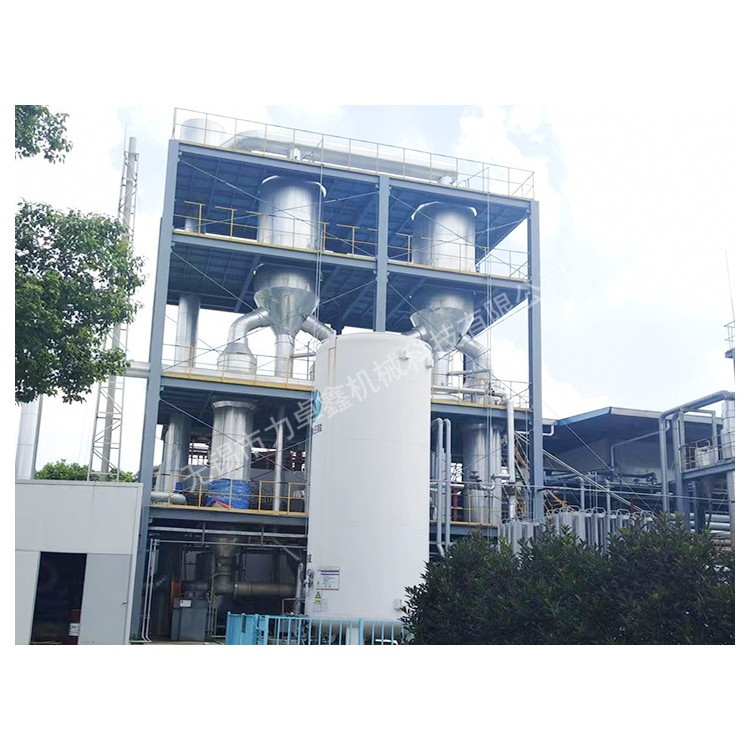 山西焦化厂 MVR强制循环蒸发器