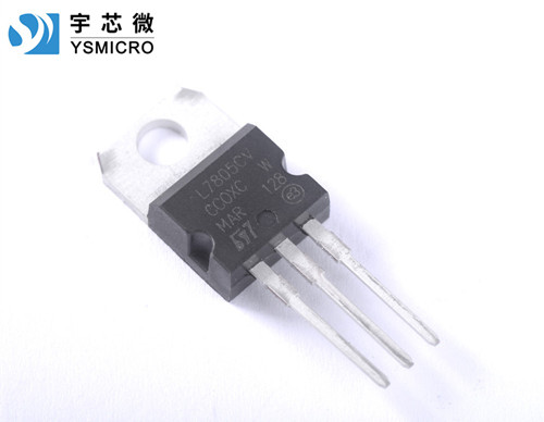 Positive Voltage Regulator L7805CV TO-220