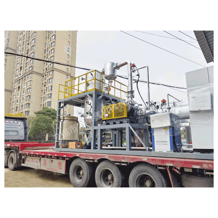 500公斤每小时 MVR蒸发器