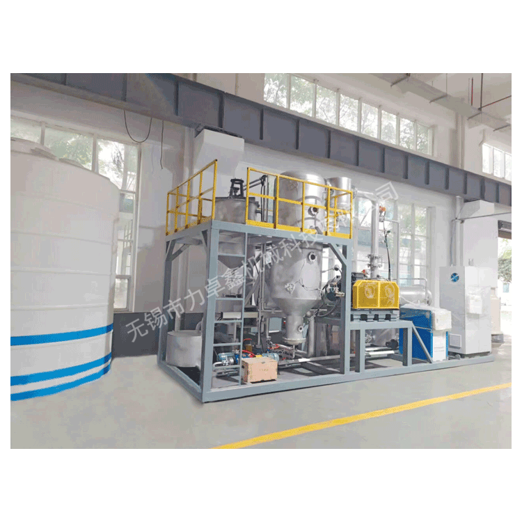 500公斤每小时 MVR蒸发器