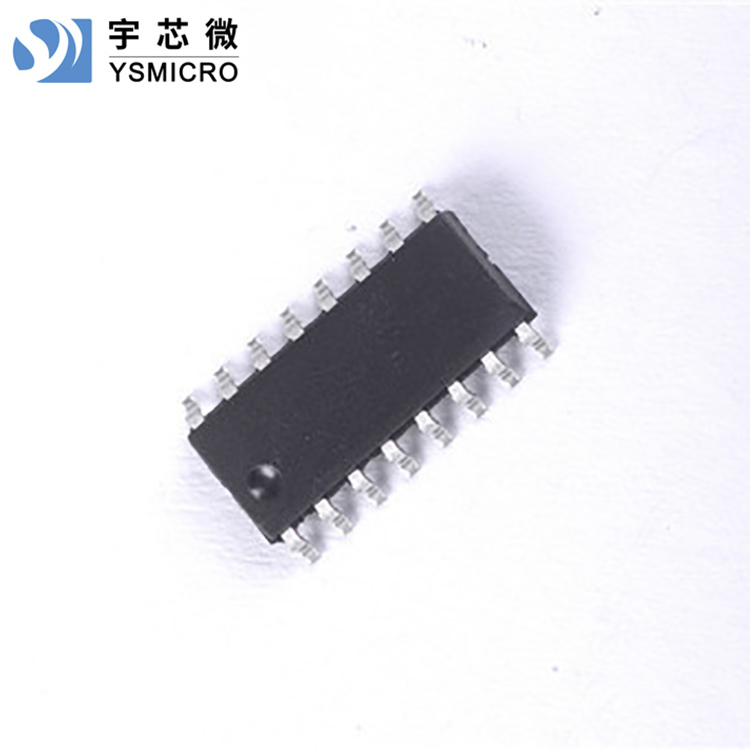 Six-way Darlington Drive Circuit LC2336 DIP/SOP16