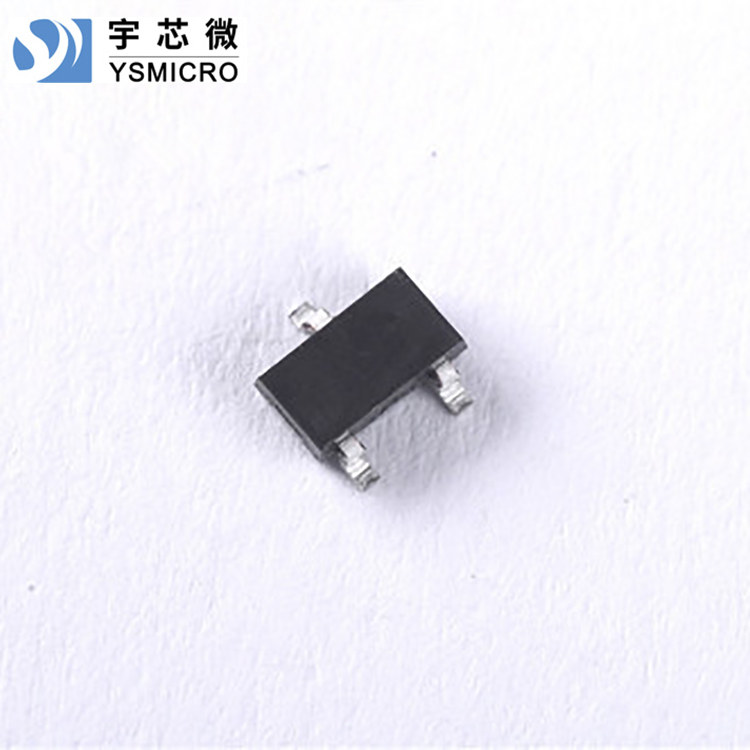 LED调光MOS 2N20 SOT23-3L 贴片场效应管