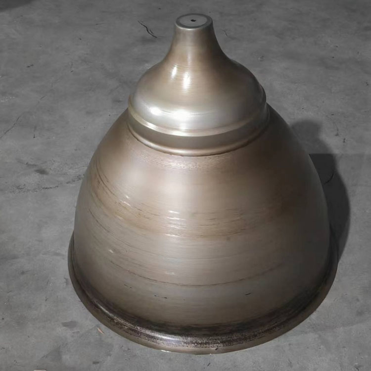 700直径不锈钢吊钟灯罩