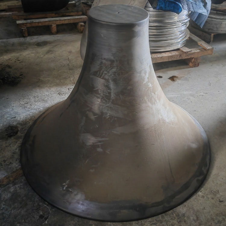 1100直径壁炉旋压