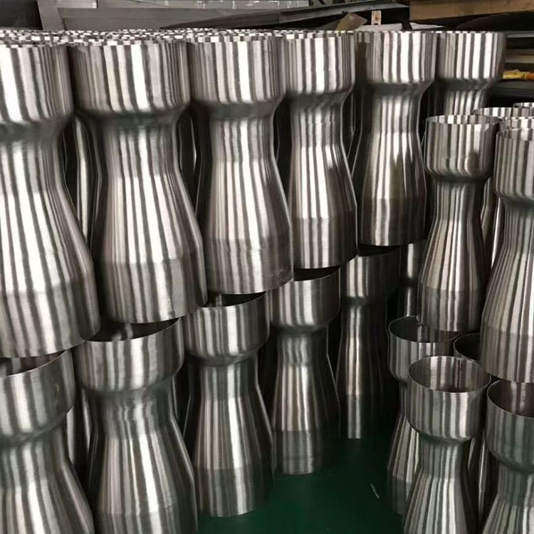 不锈钢文丘里旋压