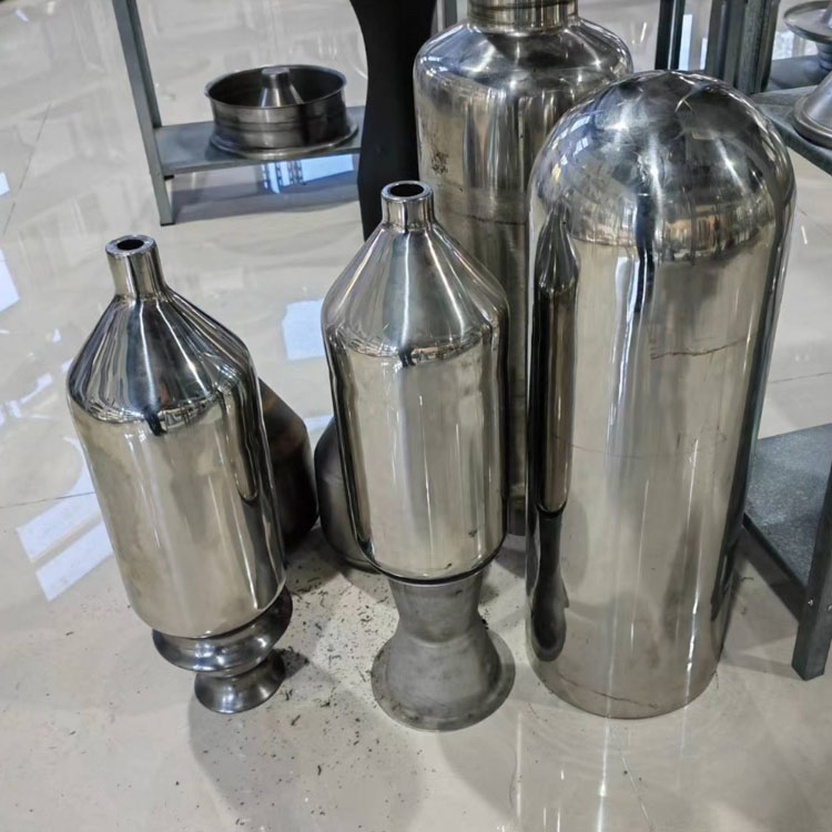 管件封口收口变径旋压