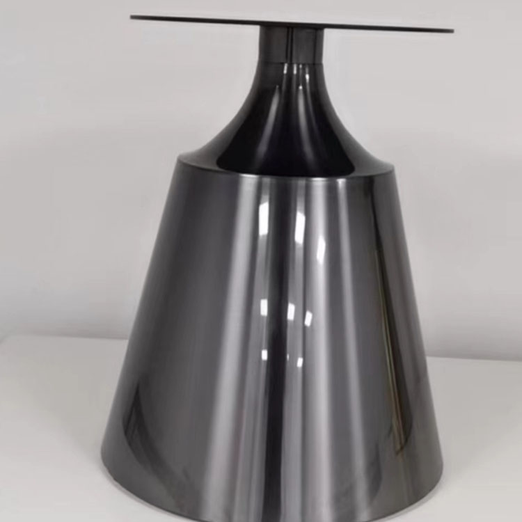 家私餐桌脚旋压