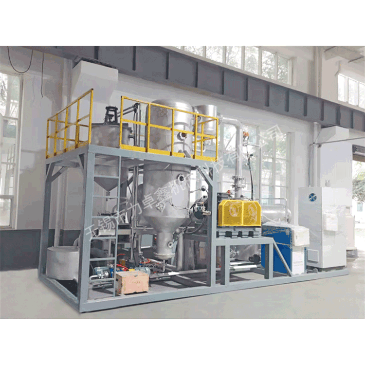 500公斤每小时 MVR蒸发器