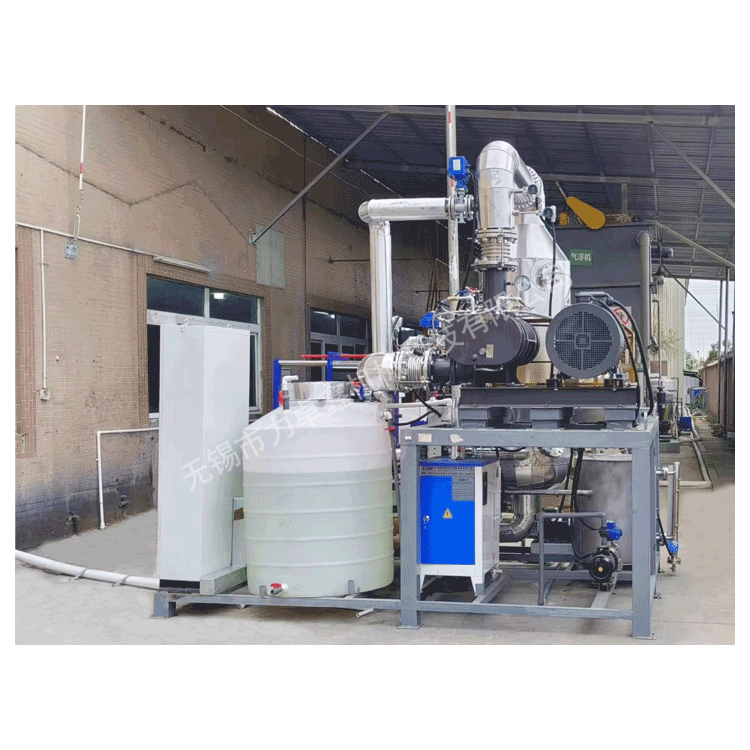 300公斤每小时 MVR蒸发器