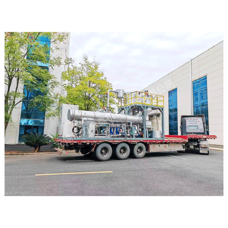 500公斤每小时 MVR蒸发器