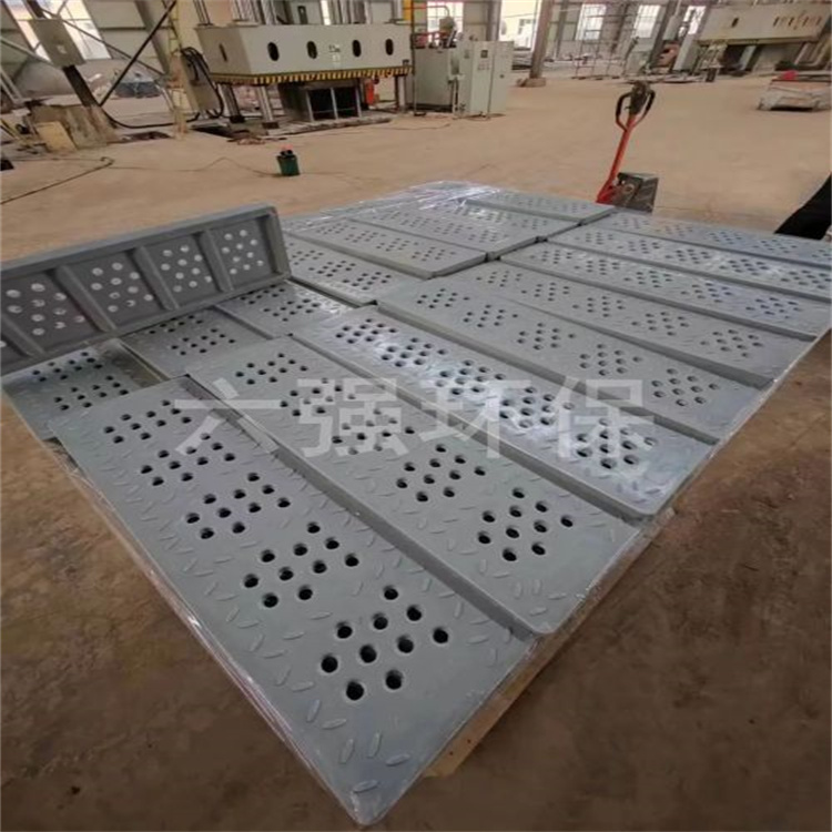 供应绵阳成品排水沟u型规格型号玻璃钢排水沟盖板供应商