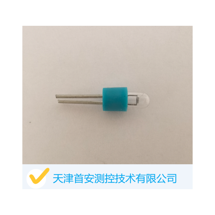 红外光源小灯泡 4115-09小直径带基座可见光到5um红外