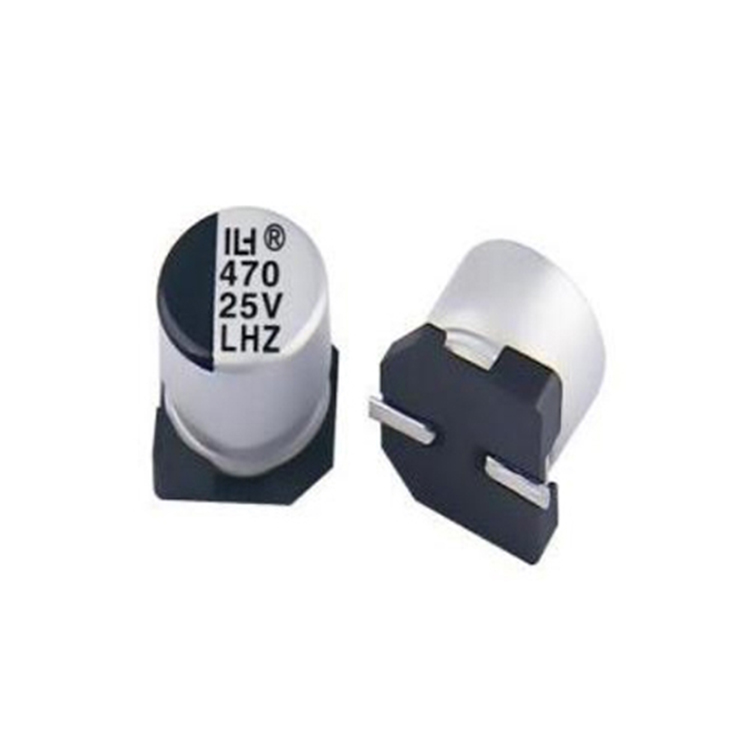 LHZ-105℃低等效串联电阻品（ESR）