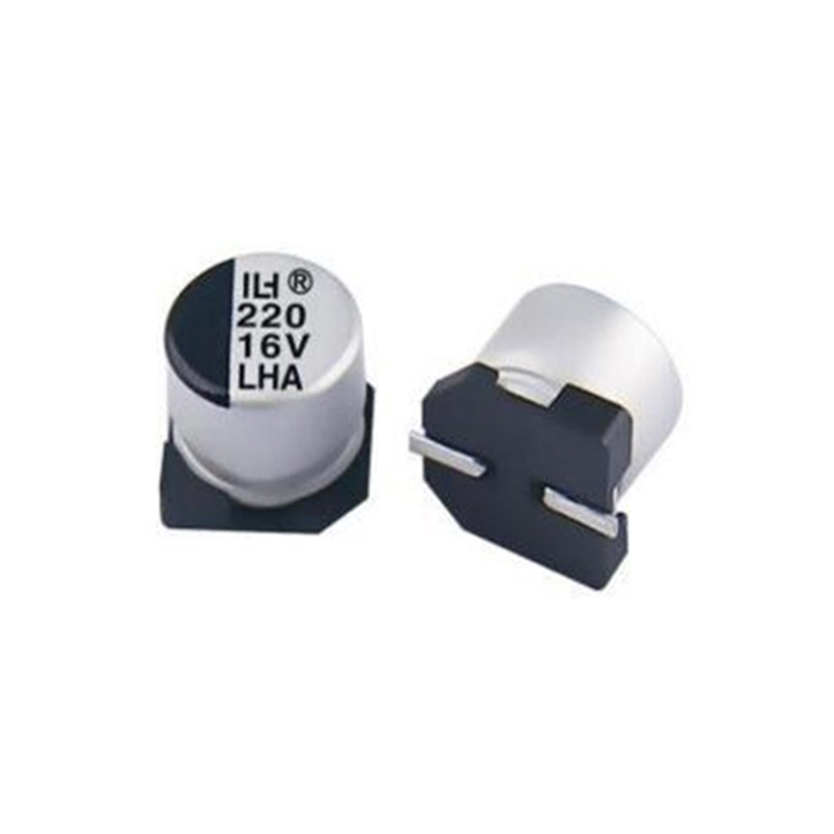 LHA-125℃高温品,低等效串联电阻品（ESR）