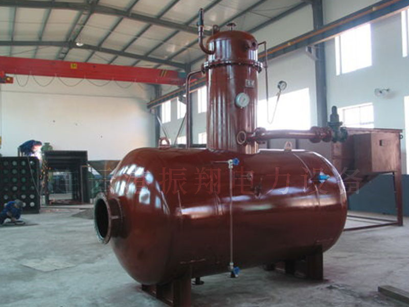 除氧器