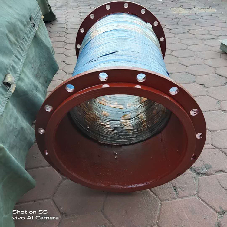 大口径胶管,大口径胶管