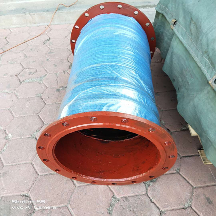 大口径胶管,大口径胶管