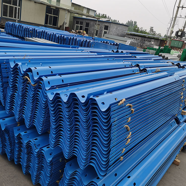 Powder Coated Guardrail Panels