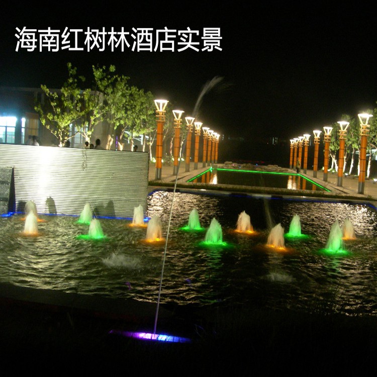 海南红树林酒店实景