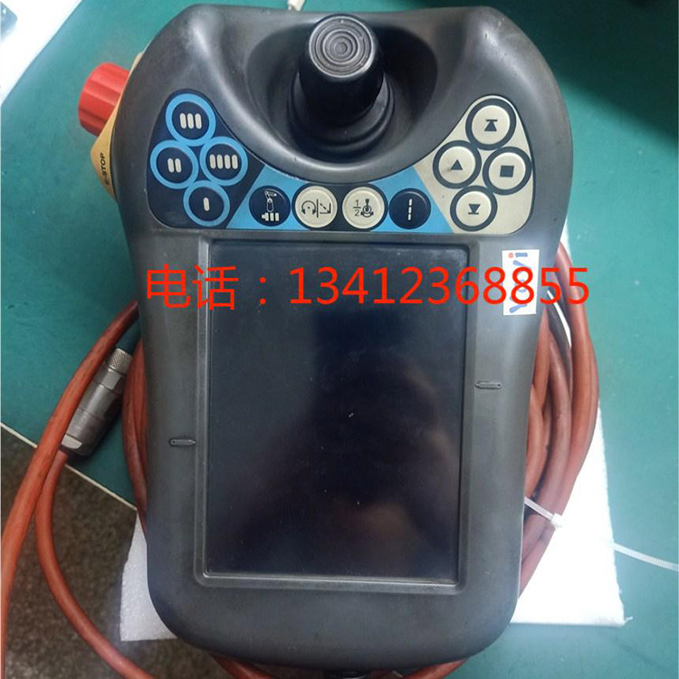 Robot Teach Pendant Repair