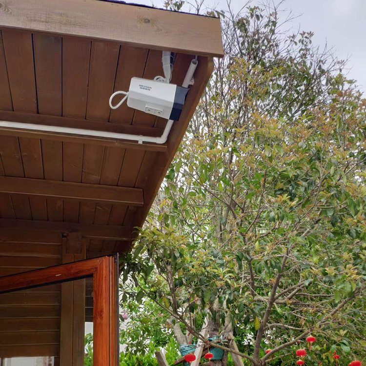 松江绿洲比华利花园监控安装