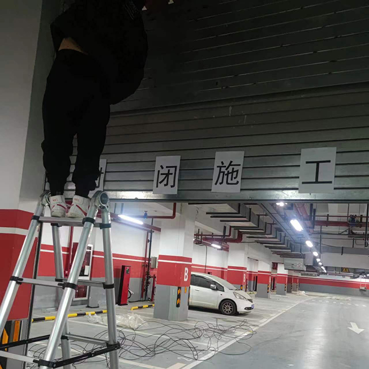 浦江公寓园区监控安装