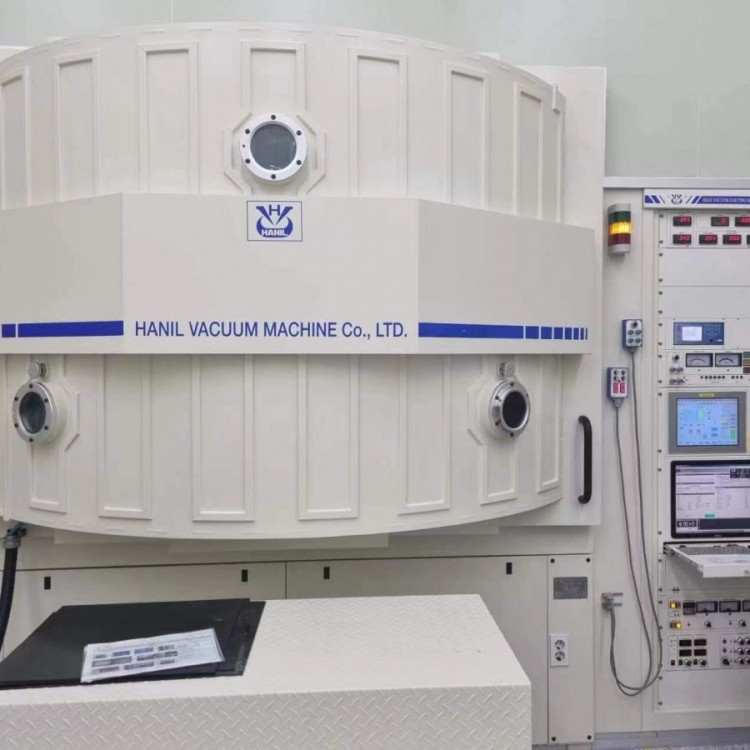 二手镀膜机韩一HVD-2050真空镀膜机滑雪眼镜镀膜机