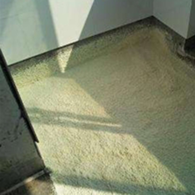 Basement moisture prevention