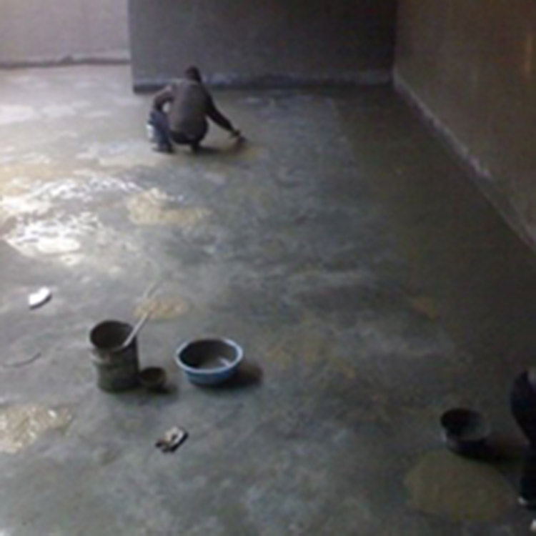 Basement Moisture Prevention