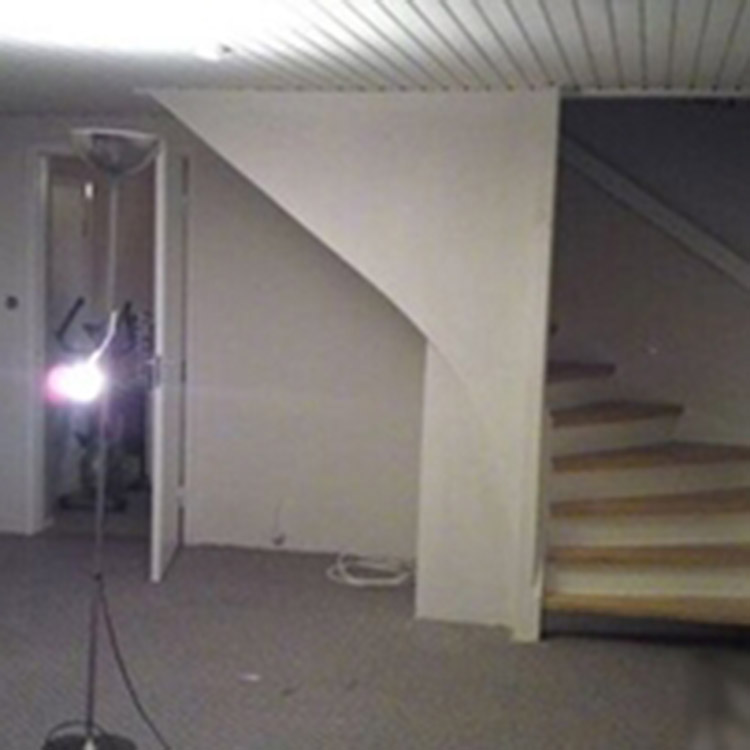 Basement Moisture Prevention