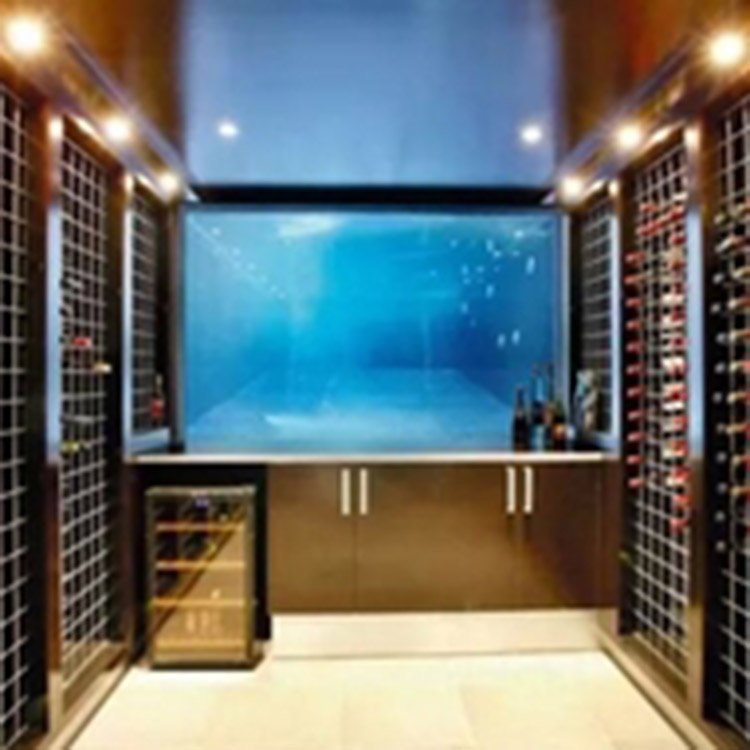 Basement moisture prevention