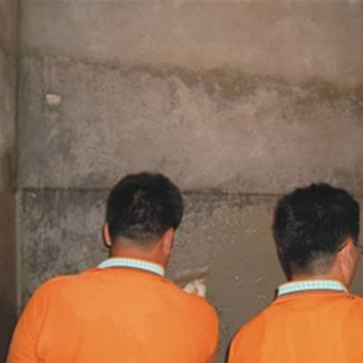 Basement moisture prevention