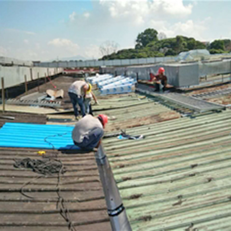 Waterproofing and leak repair