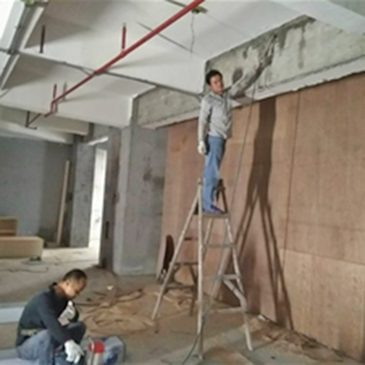 Waterproofing and leak repair