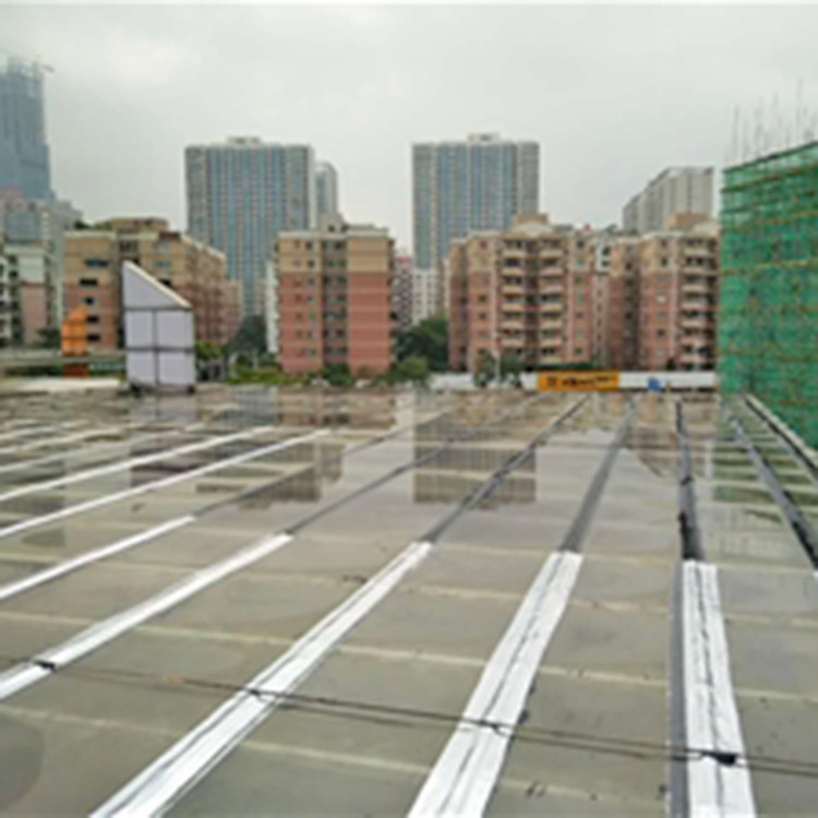 Waterproofing and Leak Repair