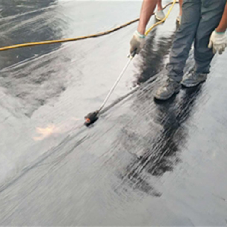 Waterproofing and leak repair