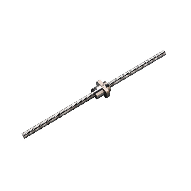 轧制滚珠丝杆