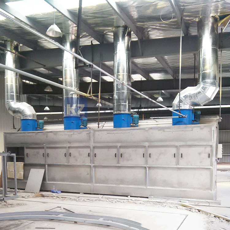 车间内通风措施