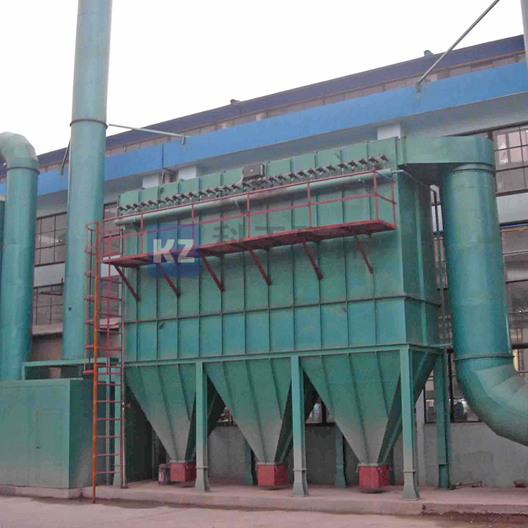 布袋除尘 (湿式）